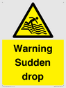 warning-sudden-drop~